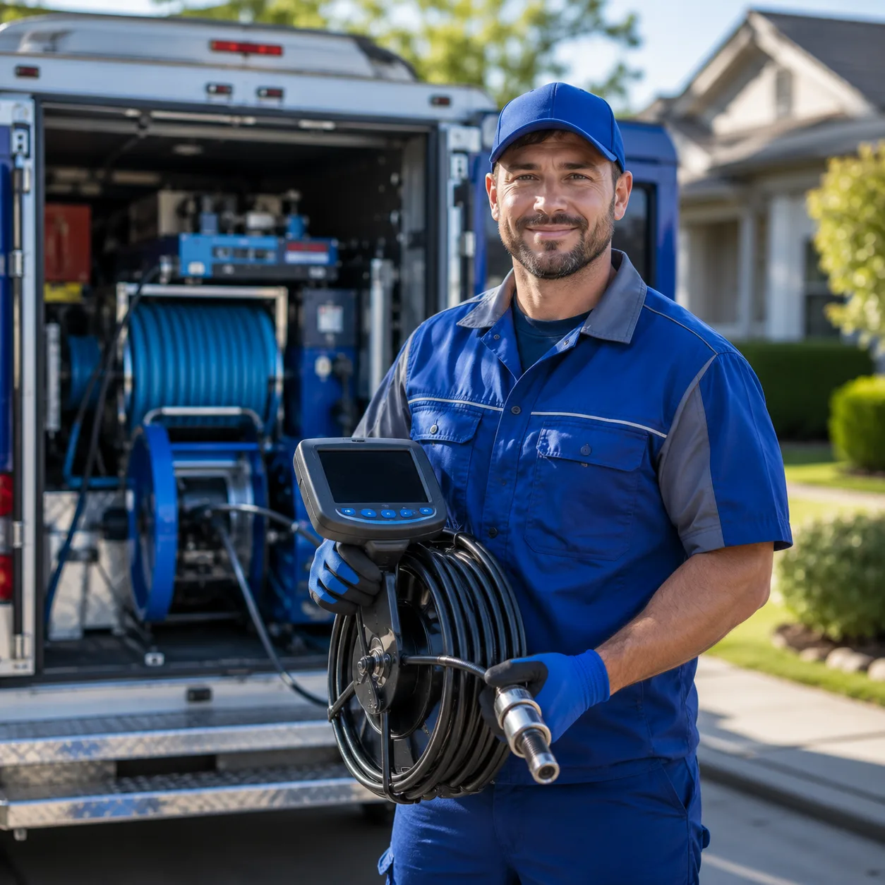Local drainage restoration specialists in La Farge, WI